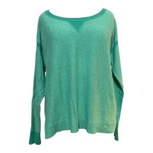 Green American Eagle long sleeve Woman’s Large
